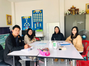เข้าร่วมตรวจสอบ ติดตามผลการใช้เงินกู้กองทุนพัฒนาสหกรณ์ ... พารามิเตอร์รูปภาพ 2